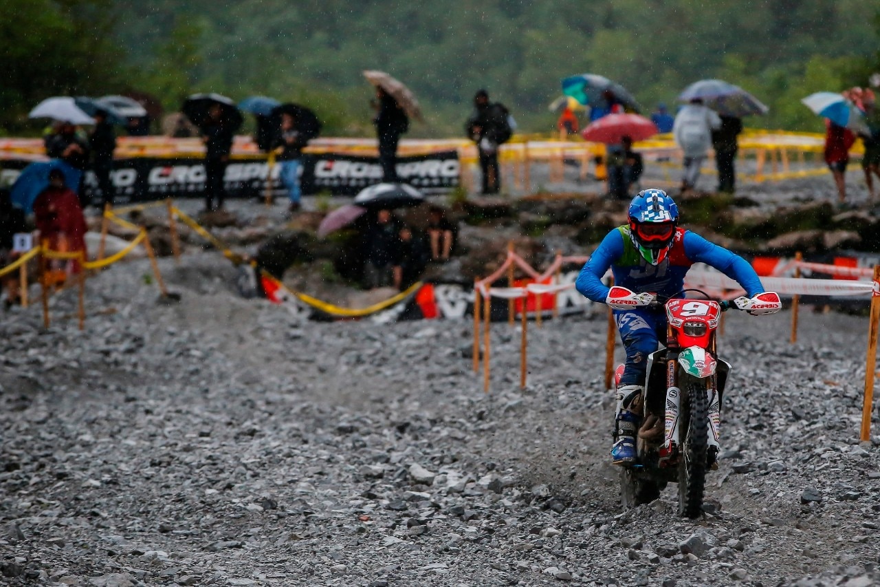Mondiale Enduro 2019 - GP Italia